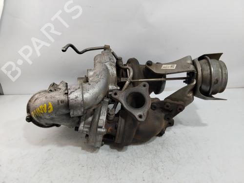 Used Turbocharger/Supercharger MERCEDES-BENZ C-CLASS (W204) [2007-2015]  25594816