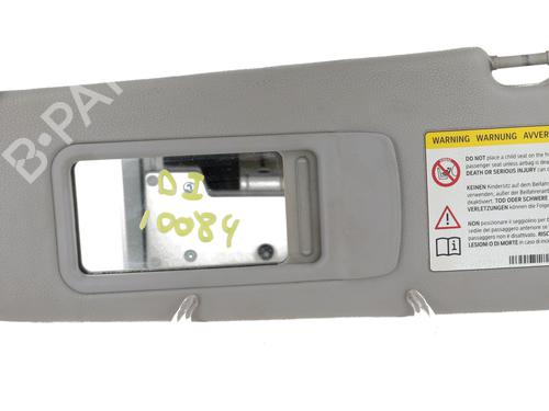 Left sun visor BMW X1 (E84) sDrive 20 d | BP29828129I1