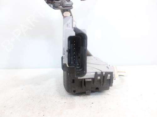 Zamek drzwi tylnych lewych CITROËN BERLINGO Box Body/MPV (B9)  | BP16560895C100 