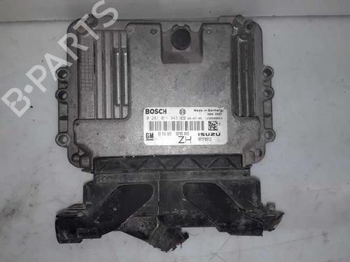 Used Engine control unit (ECU) OPEL ASTRA H (A04) [2004-2014]  8568101