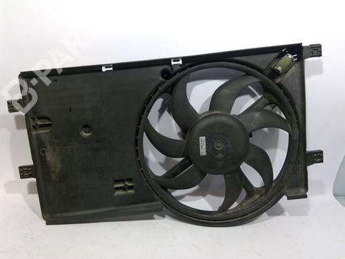 Used Radiator fan Radiator fan CITROËN NEMO Box Body/MPV (AA_) 1.4 HDi (68 hp) 10811110 10811110