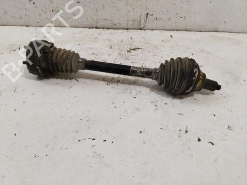 Left front driveshaft SKODA FABIA II (542) | BP18488293M38