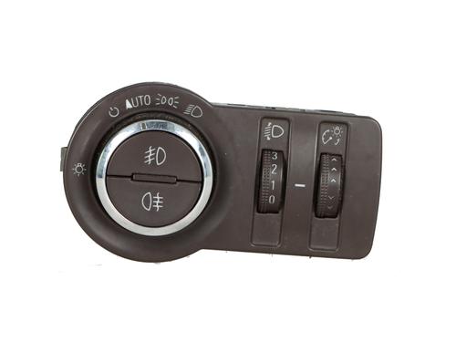 Forlygtekontakt Forlygtekontakt OPEL INSIGNIA A Saloon (G09) 2.0 CDTI (69) (110 hp) 36113802 36113802
