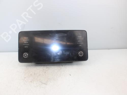 Display SKODA KAMIQ (NW4) 1.6 TDI (115 hp) 18245740