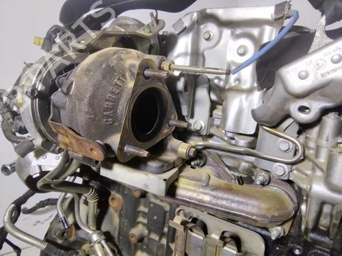 Engine RENAULT KOLEOS I (HY_) 2.0 dCi (HY0K) | BP31193704M1 
