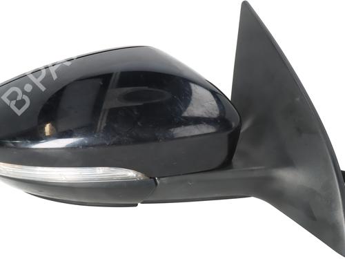 Right mirror VW PASSAT CC B6 (357) | BP31995283C27 - Image 2