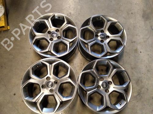 Used Rim FORD ECOSPORT [2003-2013]  30582193