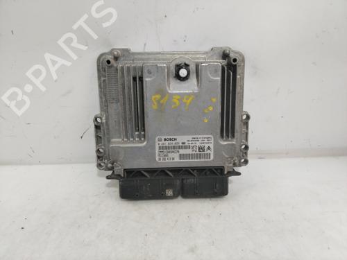 Used Engine control unit (ECU) DS DS 7 Crossback (J4_, JR_, JC_) [2017-2025]  22563286