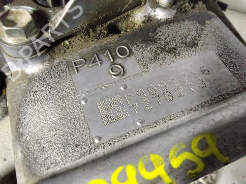Gearbox TOYOTA PRIUS PLUS (_W4_) 1.8 Hybrid (ZVW40W, ZVW41W) | BP31823522M3 