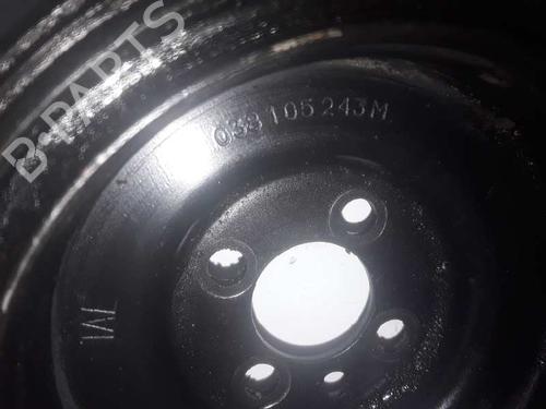 Pulley SEAT LEON (1P1) 2.0 TDI | BP14053273M122 