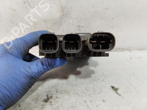 Fuse box RENAULT MEGANE III Hatchback (BZ0/1_, B3_) 1.2 TCe (BZ16, BZ28) | BP25846118E1 