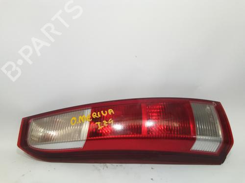 Venstre baglygte OPEL MERIVA A MPV (X03) [2003-2010]  10647451