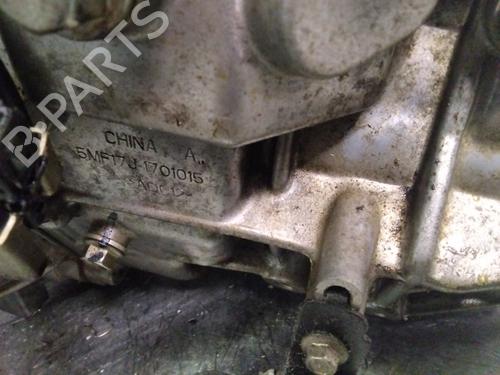 Gearbox DR DR 4.0 1.5 | BP28584367M3 