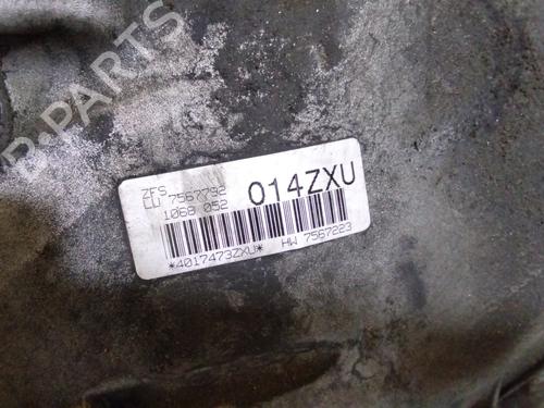 Gearbox BMW X5 (E70) 3.0 d | BP18258786M3 