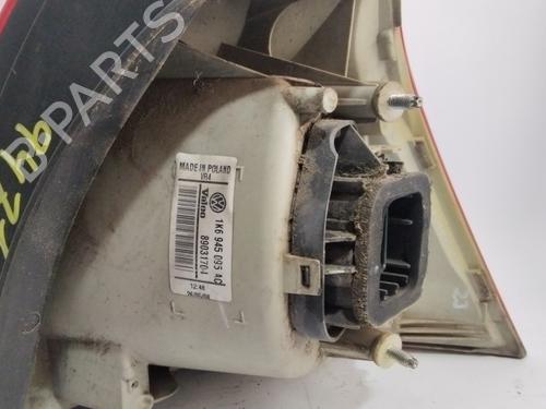Left taillight VW GOLF V (1K1)  | BP27692126C34 
