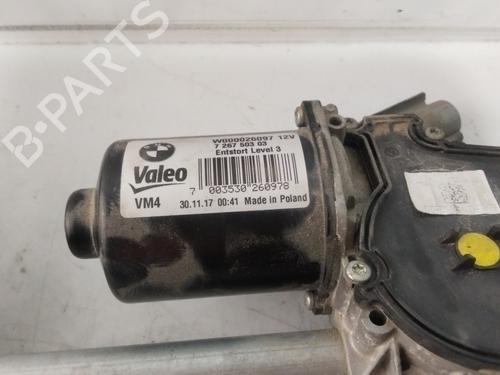 Front wiper motor BMW 1 (F21) 118 d | BP33042700M29 - Image 2