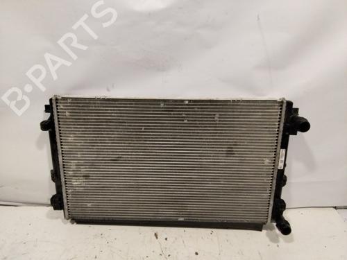Water radiator SKODA KAROQ (NU7, ND7)  | BP29533397M31 