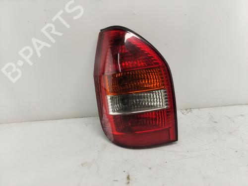 Left taillight OPEL ZAFIRA A MPV (T98)  62280 |