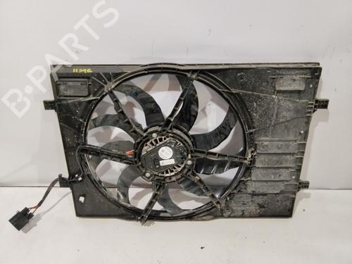 Køleventilator elektrisk Køleventilator elektrisk VW TAIGO (CS1) [2021-2026] 34620117 34620117