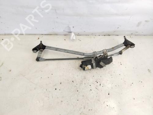Used Front wiper motor RENAULT KANGOO / GRAND KANGOO II (KW0/1_) [2008-2025]  25625691