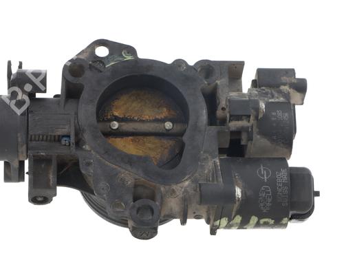 Used Throttle body CITROËN C3 I (FC_, FN_) 1.1 i (60 hp) 33046639