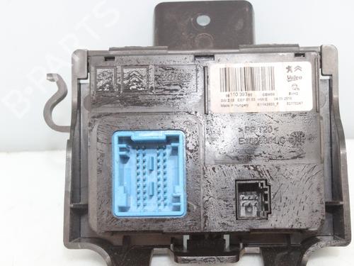 Used Electronic module CITROËN C3 / C3 ORIGIN III (SX) 1.2 VTi 82 (82 hp) 15989450