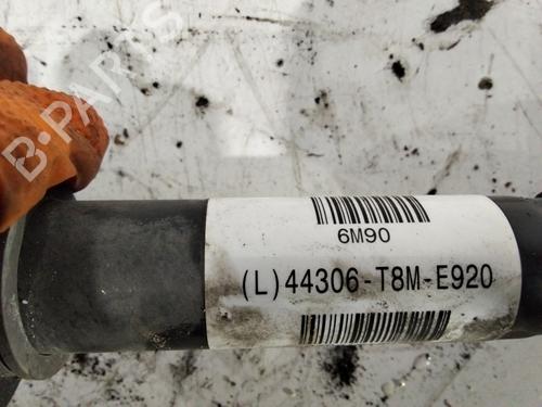 Left front driveshaft HONDA HR-V (RU) 1.6 i-DTEC (RU8) | BP32172478M38 