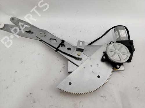 Rudehejsemekanisme ventre foran MERCEDES-BENZ M-CLASS (W164) [2005-2012]  27470155