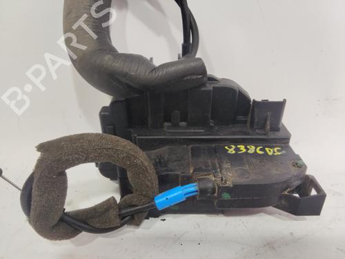 Used Front left lock RENAULT MEGANE III Hatchback (BZ0/1_, B3_) 1.5 dCi (86 hp) 23423643