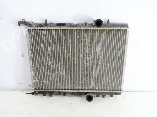 Used Water radiator Water radiator CITROËN BERLINGO / BERLINGO FIRST MPV (MF_, GJK_, GFK_) [1996-2026] 40261633 40261633