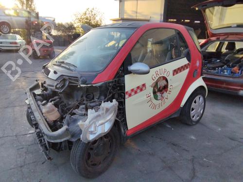 Kombinert Instrument SMART CITY-COUPE (450) 0.6 (450.352, 450.353) | BP29762901C47