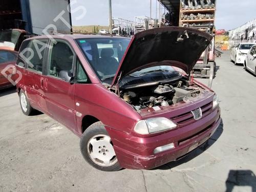 Used Parts PEUGEOT 806 (221) 2.1 td 12V 4991117