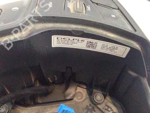 Steering wheel CITROËN C4 Picasso II  | BP29502210C49 