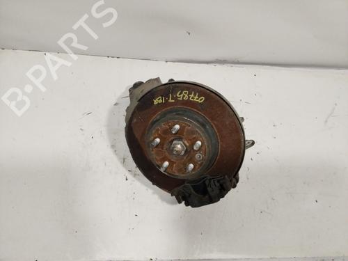 Used Left rear steering knuckle LAND ROVER DISCOVERY SPORT (L550) [2014-2025]  23224468