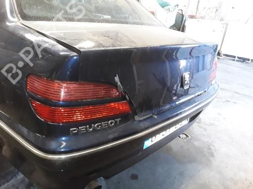 Engine control unit (ECU) PEUGEOT 406 (8B) 1.8 BiFuel | BP15514111M57 