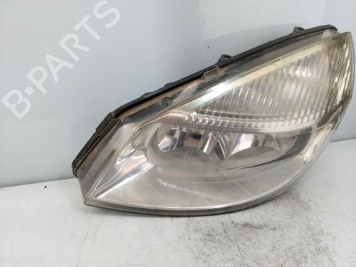 Left headlight RENAULT SCÉNIC II (JM0/1_) 1.5 dCi (JM1E, JM16) | BP19027971C28 