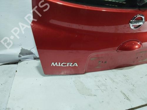 Portellone/Cofano posteriore NISSAN MICRA III (K12) 1.5 dCi | BP30841041C6