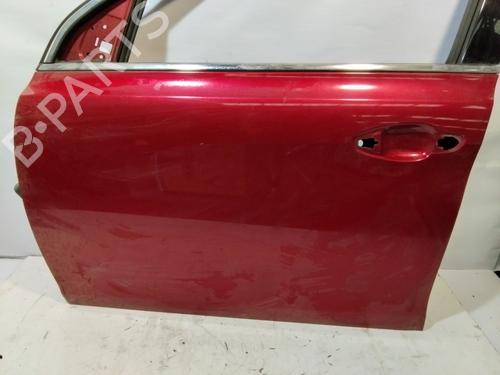 Left front door PEUGEOT 308 II (LB_, LP_, LW_, LH_, L3_)  | BP29573095C2 