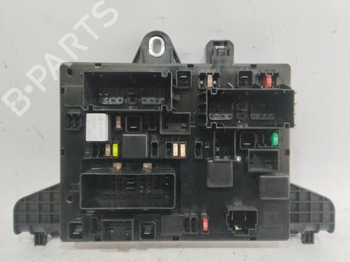 Zekeringkast OPEL ASTRA J (P10) [2009-2016]  25857548