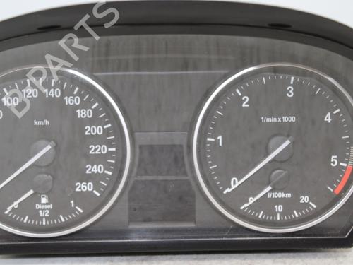 Instrument cluster BMW X1 (E84)  | BP18337445C47 
