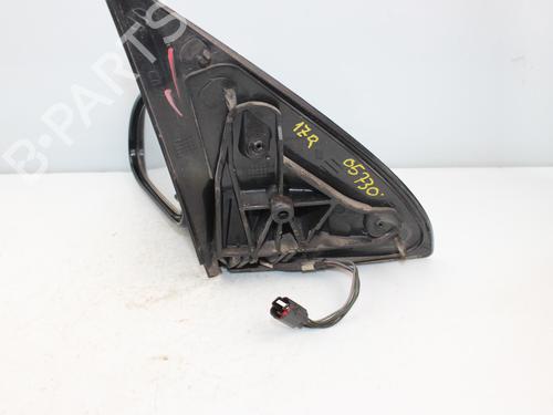 Left mirror FORD FOCUS I (DAW, DBW) 1.8 TDCi | BP16376537C26 