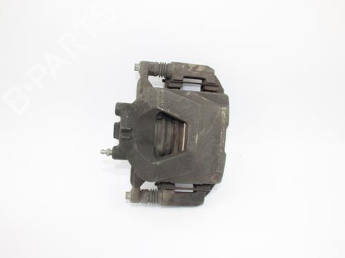 Used Right front brake caliper OPEL ASTRA J (P10) [2009-2016]  12316045