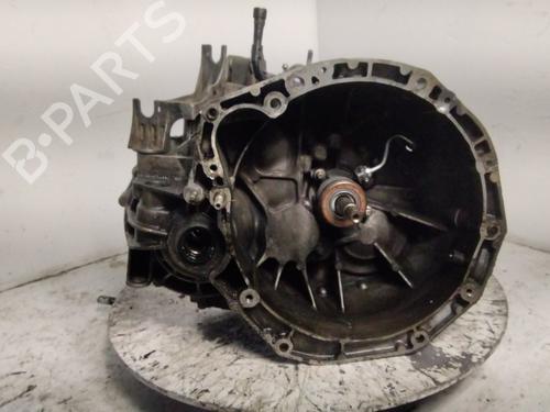 Used Gearbox RENAULT MEGANE II (BM0/1_, CM0/1_) 1.9 dCi (90 hp) 24203707