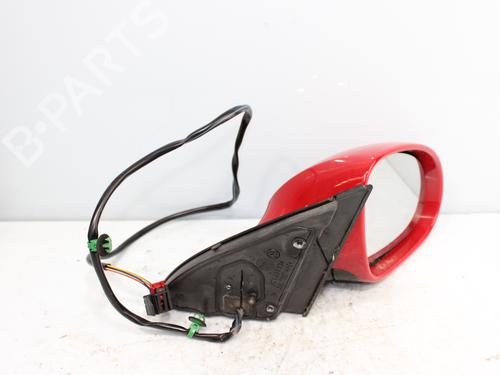 Right mirror VW PASSAT B6 Variant (3C5)  | BP17432457C27 