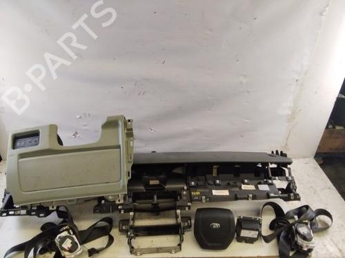Kollisonspute sett LAND ROVER DISCOVERY SPORT (L550) [2014-2025]  21286770