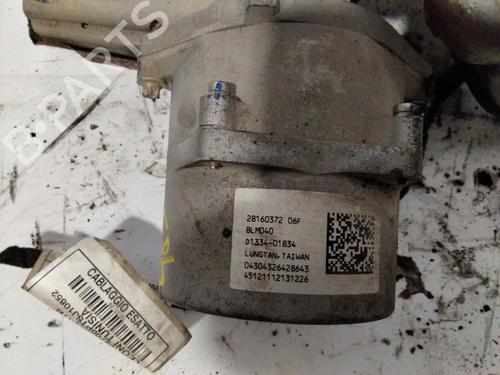 Steering column FIAT PANDA (312_, 319_) 1.2 (312PXA1A) | BP28320000M21 