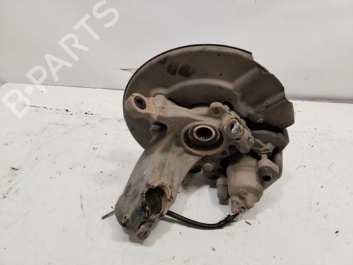Right front steering knuckle FORD TOURNEO CONNECT / GRAND TOURNEO CONNECT V408 MPV 1.6 TDCi | BP28951645M26 