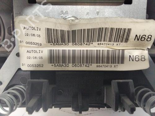 Driver airbag CITROËN XSARA PICASSO (N68) 1.6 HDi | BP21062844C9 