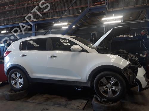 KIA SPORTAGE III (SL) 1.7 CRDi (116 hp) 1624045