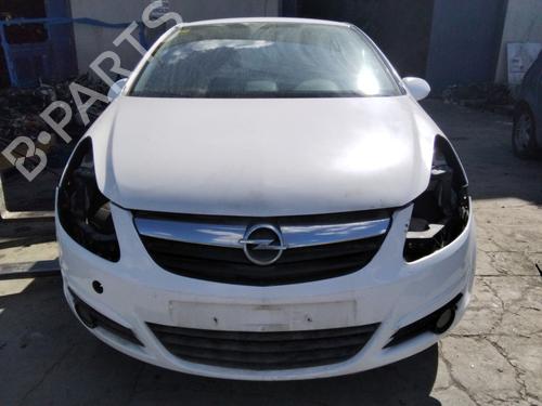Front left window mechanism OPEL CORSA D (S07)  | BP27198885C22 